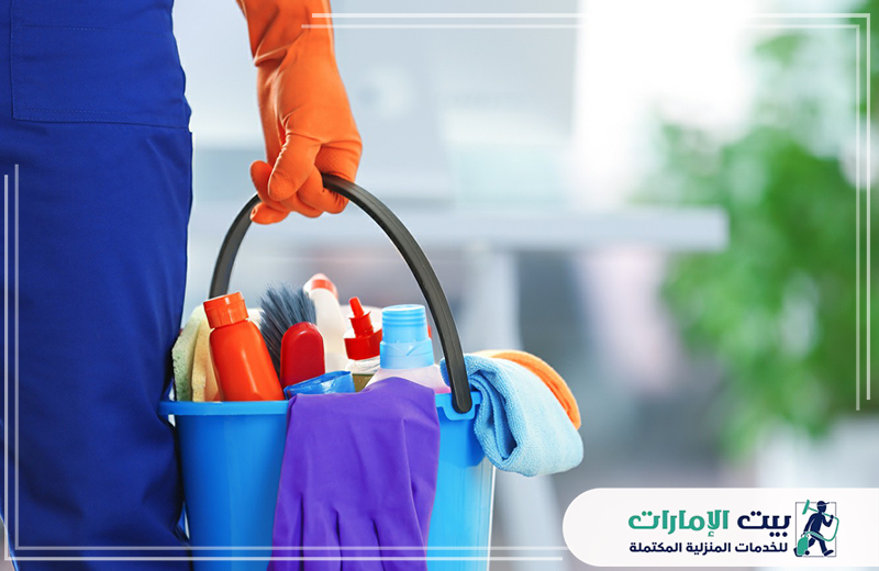 شركة تنظيف في الفجيرة