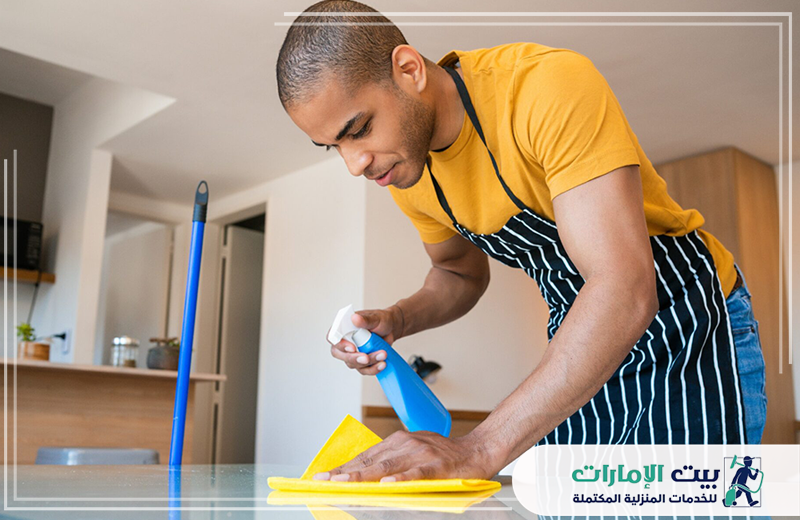 شركة تنظيف فلل في ابوظبي 0509783583 بيت الإمارات شركتنا تقدم شركة تنظيف فلل في ابوظبي مع فريق من أفضل الفنيين المدربين، لضمان تنظيف شامل ودقيق يضفي نظافة مثالية وراحة تامة لمنزلك.