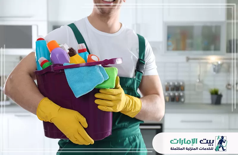 شركة تنظيف اثاث في ابوظبي 0509783583 بيت الإمارات شركتنا تقدم شركة تنظيف أثاث في أبوظبي باستخدام أفضل المواد عالية الجودة لضمان تنظيف شامل وآمن يحافظ على الأثاث ويتركه ناصع النظافة واللمعان الدائم.