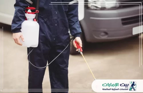 مكافحة رمة الخشب في الشارقة مكافحة رمة الخشب في الشارقة