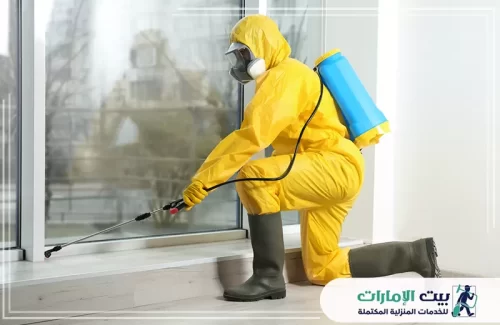 مكافحة الارضة في الشارقة مكافحة الارضة في الشارقة
