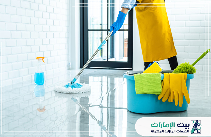 شركة تنظيف في عجمان 0509783583 بيت الإمارات نحن نوفر خدمات التنظيف الشامل من خلال فني محترف يستخدم أفضل المعدات لضمان نظافة مثالية وجودة عالية في كل التفاصيل.