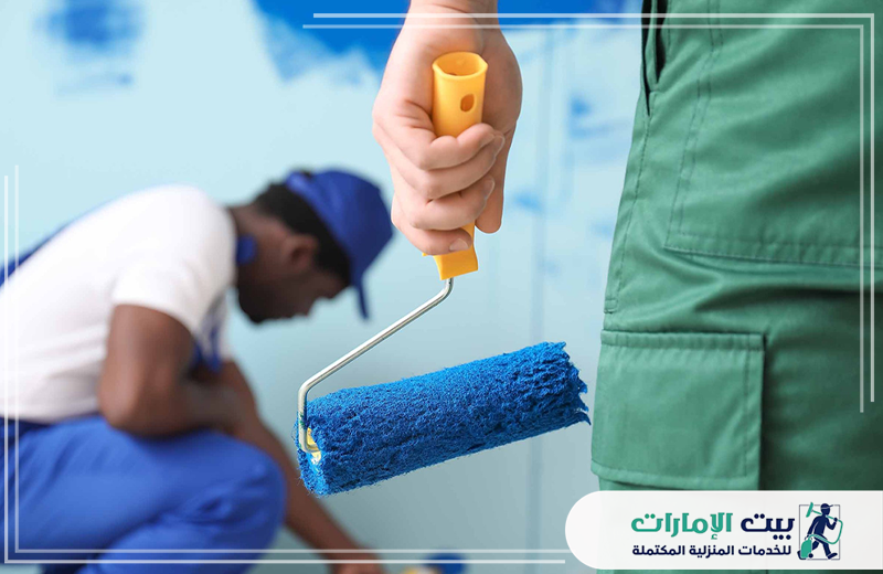 صباغ في عجمان 3583050971 بيت الإمارات نوفر صباغ في عجمان يقدم جميع خدمات الدهانات والديكور من خلال عمال محترفين يضمنون لك جودة عالية وتشطيبات فاخرة.