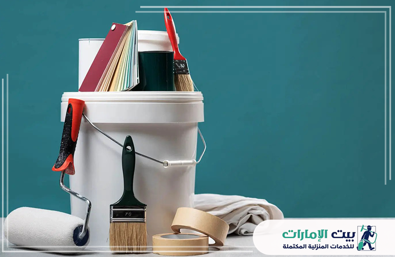 صباغ في عجمان