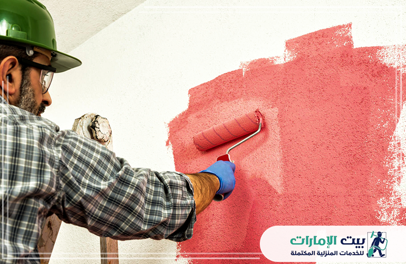 معلم طلاء جدران في عجمان 3583050971 بيت الإمارات إذا كنت تبحث عن معلم طلاء جدران في عجمان، فنحن نوفر جميع خدمات الطلاء والدهان من خلال فنيين محترفين يضمنون لك جودة عالية وتشطيبًا مثاليًا.