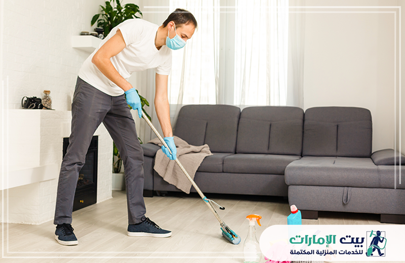 شركة تنظيف فلل في عجمان