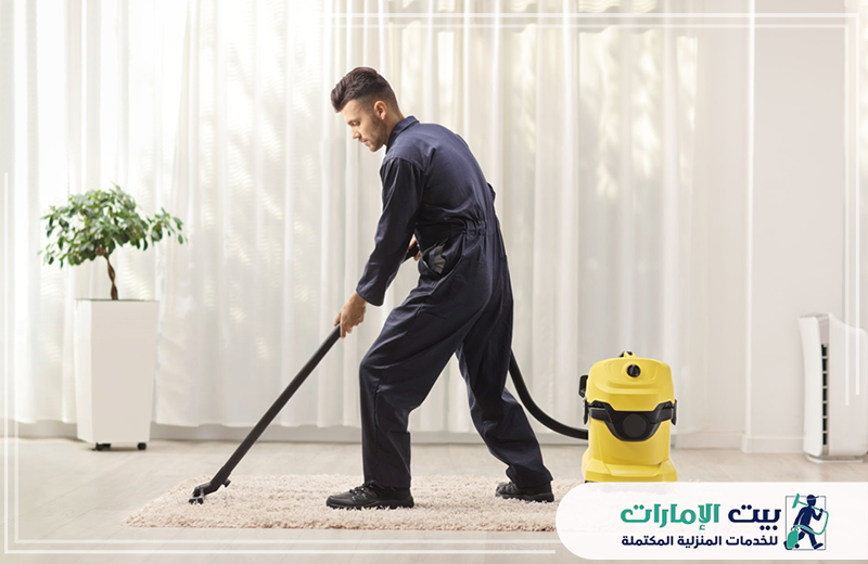 شركة تنظيف فلل ام القيوين