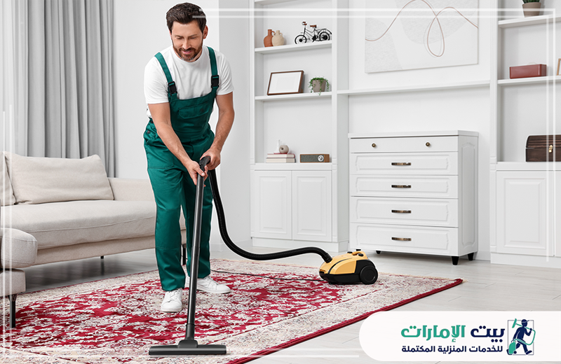 شركة تنظيف فلل في عجمان