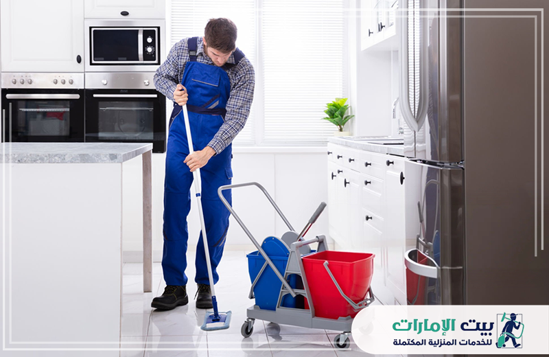 تنظيف فلل ام القيوين