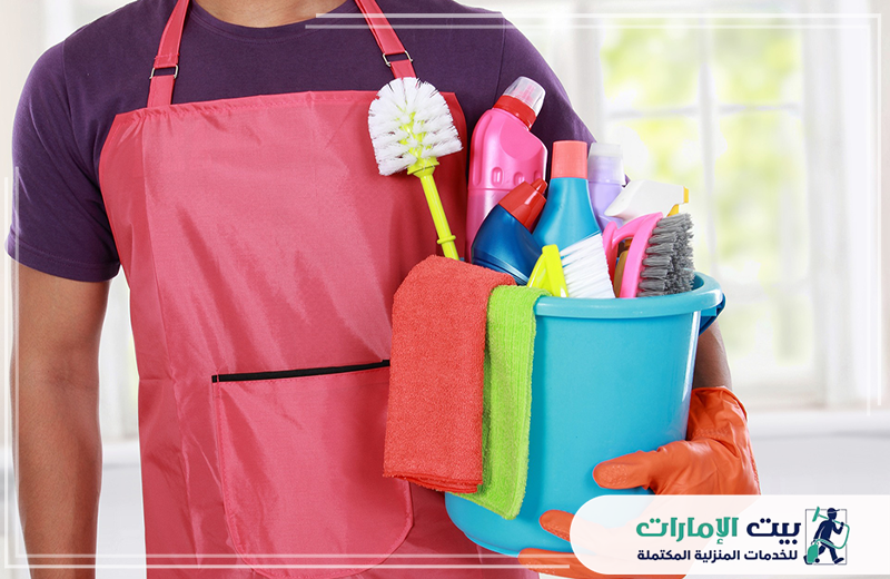 أرقام شركة تنظيف فلل في العين