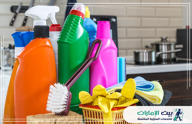 شركة تنظيف في أم القيوين