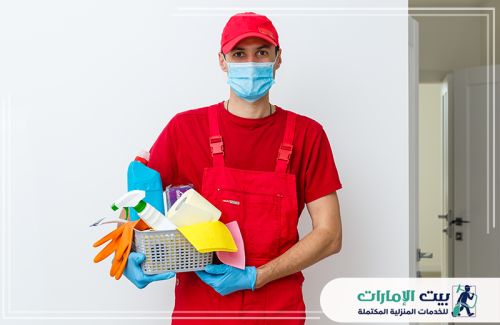 شركة تنظيف فلل في أم القيوين 0509783583 بيت الإمارات نوفر في شركتنا خدمة تنظيف الفلل في أم القيوين بأعلى جودة، حيث يقوم بها فنيون متخصصون باستخدام أفضل المعدات الحديثة لضمان نظافة مثالية وكاملة لكل زاوية من منزلك.