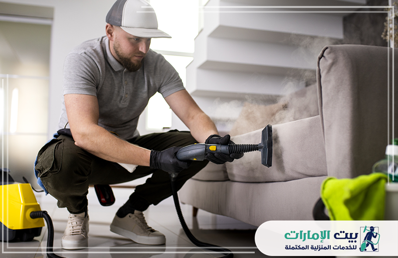 تنظيف حدائق في أبوظبي