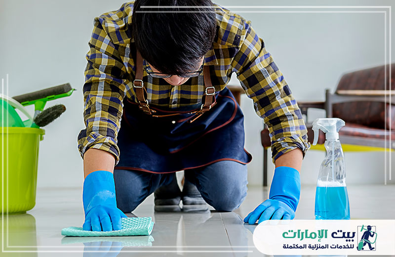 أفضل شركة تنظيف فلل في أبوظبي