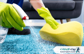 شركه تنظيف فلل في أبوظبي