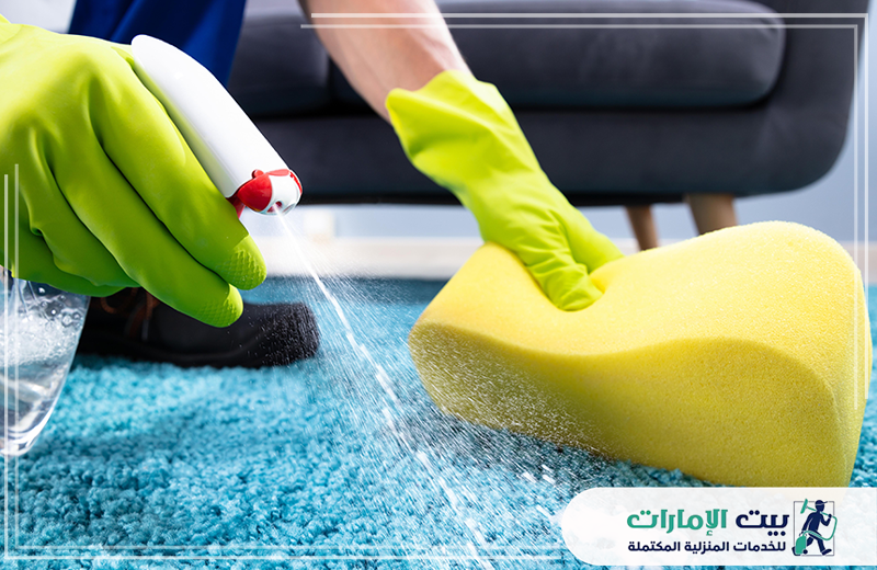 شركه تنظيف فلل في أبوظبي