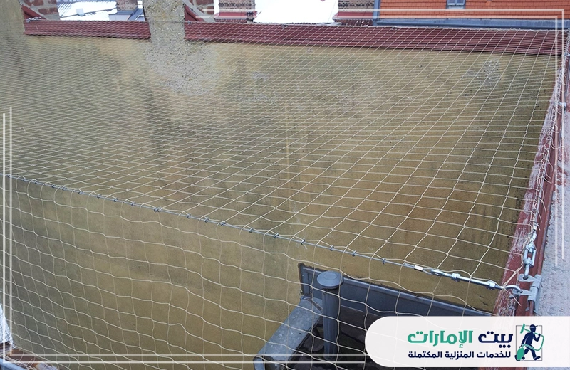 تركيب طارد الحمام في دبي تركيب طارد الحمام في دبي