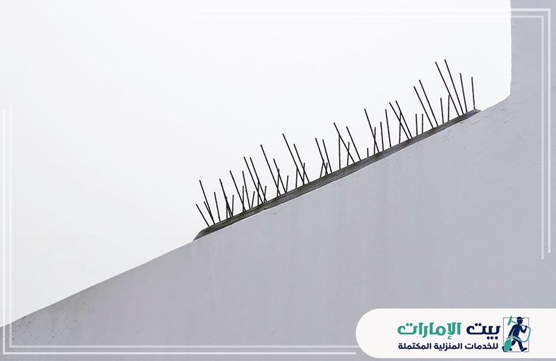 تركيب طارد حمام بالعين