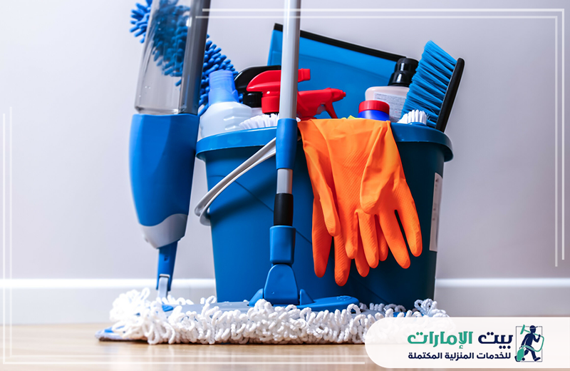 شركة تنظيف بدبي