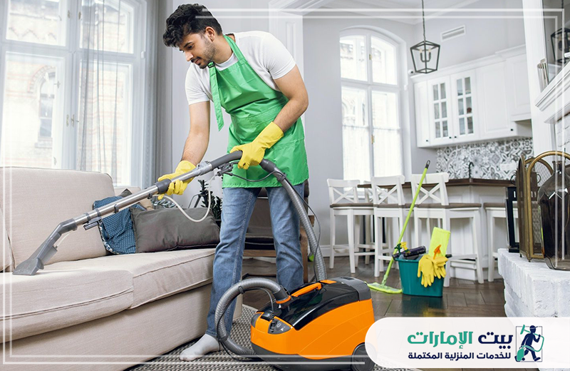 شركة تنظيف في دبي