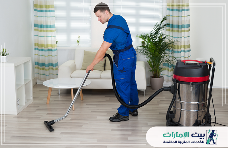 شركة تنظيف منازل دبي
