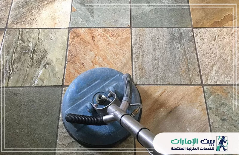 جلي رخام رأس الخيمة