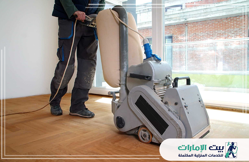 جلي رخام الشارقة