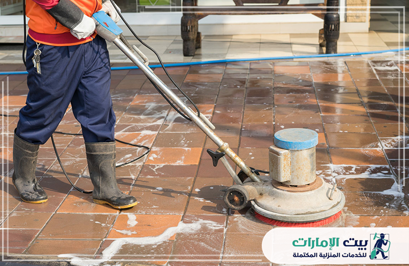 شركة جلي رخام العين