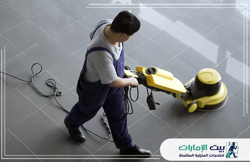 شركة جلي رخام العين