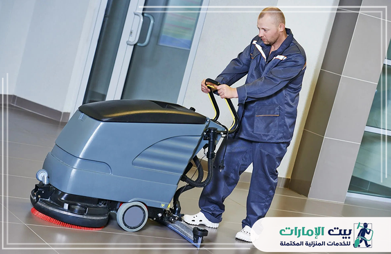 جلي رخام الشارقة