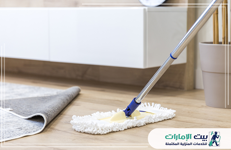 شركه تنظيف فلل دبي
