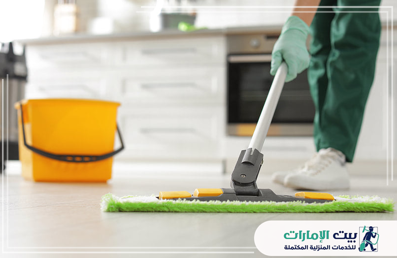 تنظيف فلل دبي