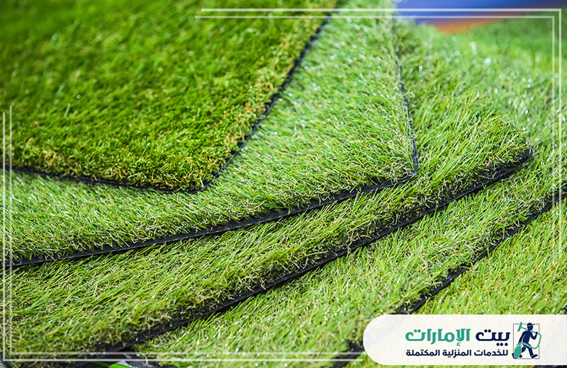 فني تركيب عشب صناعي دبي