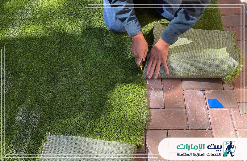افضل شركة تركيب عشب صناعي ابوظبي