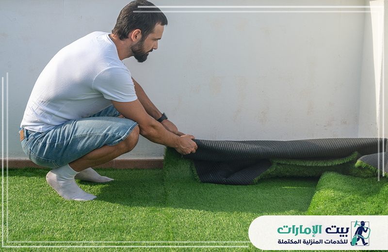 اسعار تركيب العشب الصناعي في راس الخيمة