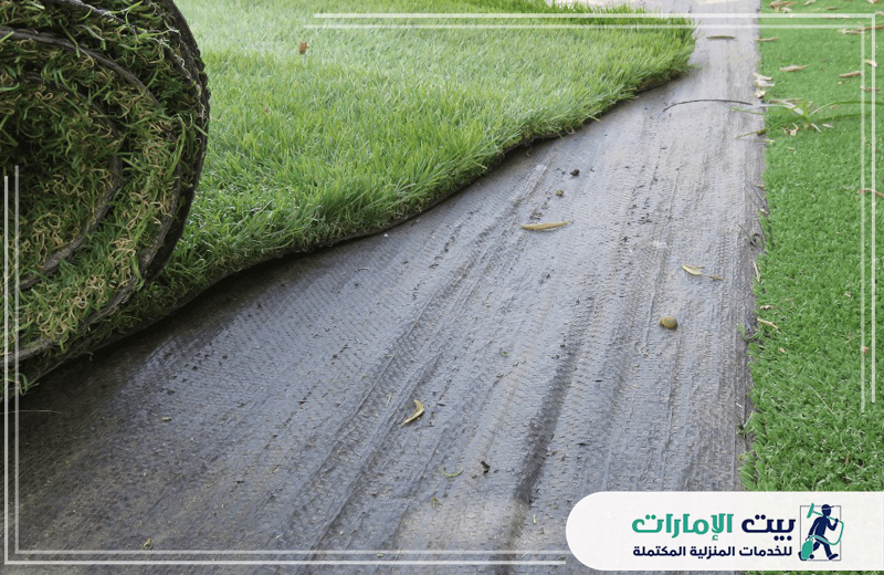 ارخص عشب صناعي بابوظبي