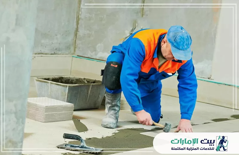 شركة تركيب سيراميك في دبي