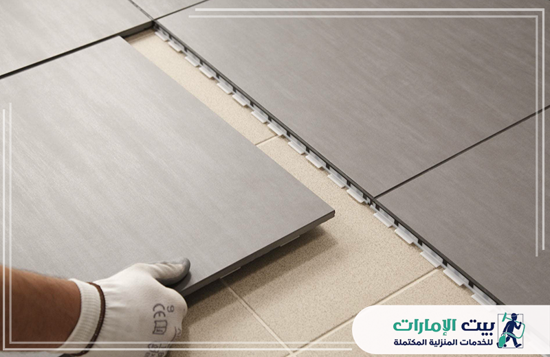 شركة تركيب سيراميك في الشارقة