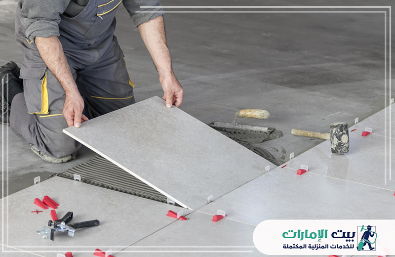 شركة تركيب سيراميك أبوظبي