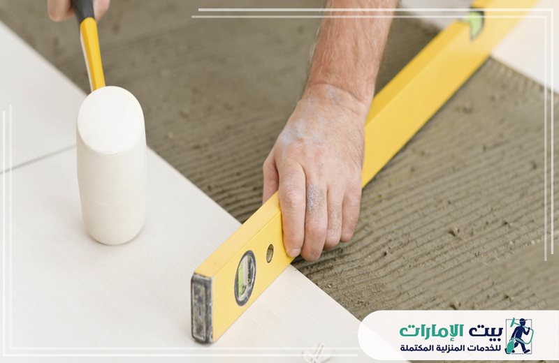 تركيب سيراميك في الشارقة