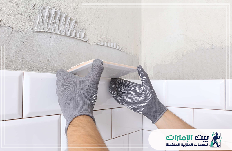 تركيب سيراميك في أبوظبي