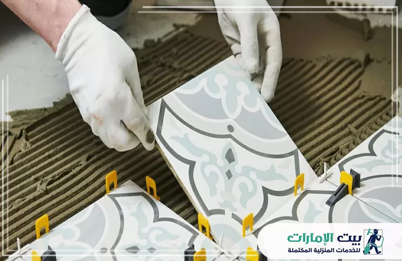 فني تركيب سيراميك بدبي