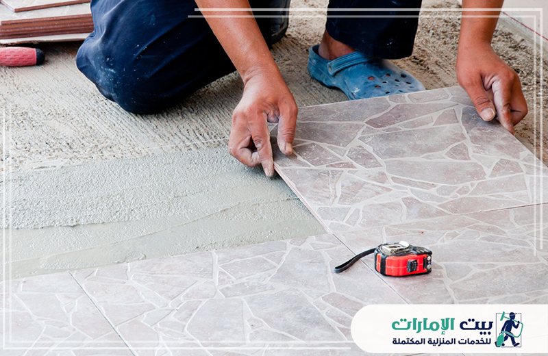 جلي السيراميك في ابوظبي