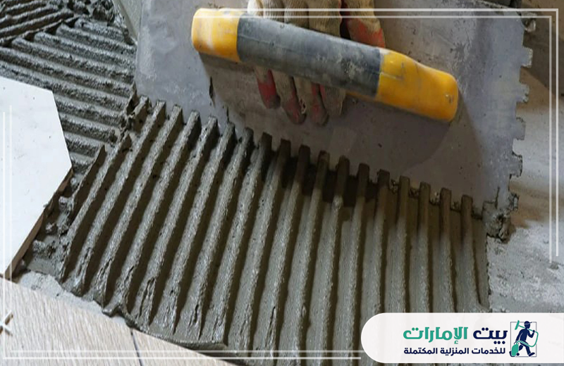 تركيب سيراميك وبلاط في ابوظبي