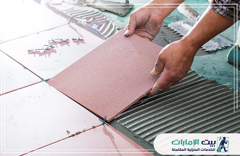 شركة تركيب سيراميك في عجمان