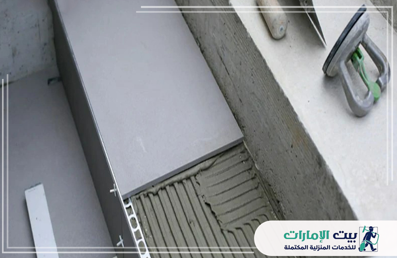 تركيب سيراميك في ابوظبي