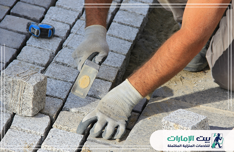 تركيب انترلوك في دبي