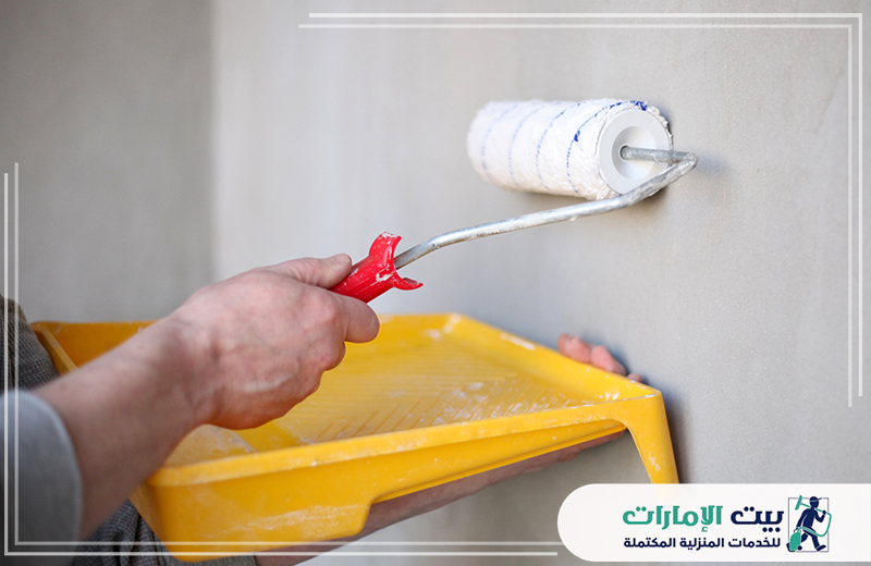 صباغة الخشب في ام القيوين