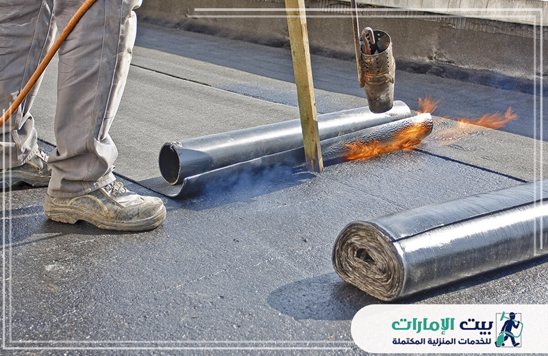 شركة عزل اسطح في رأس الخيمة