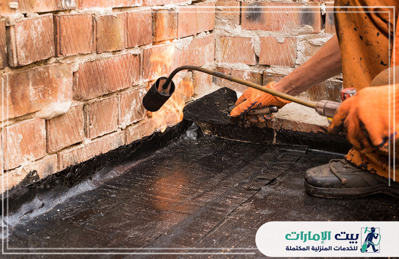 شركات عزل الاسطح في دبي